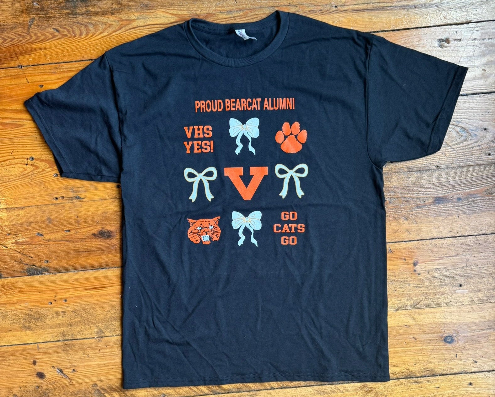 Bow T-Shirt