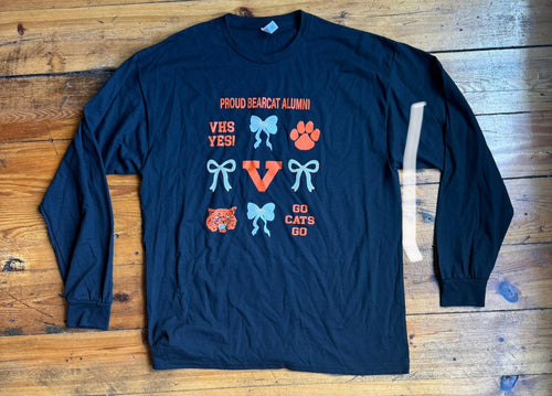 Bow Long-Sleeve T-Shirt