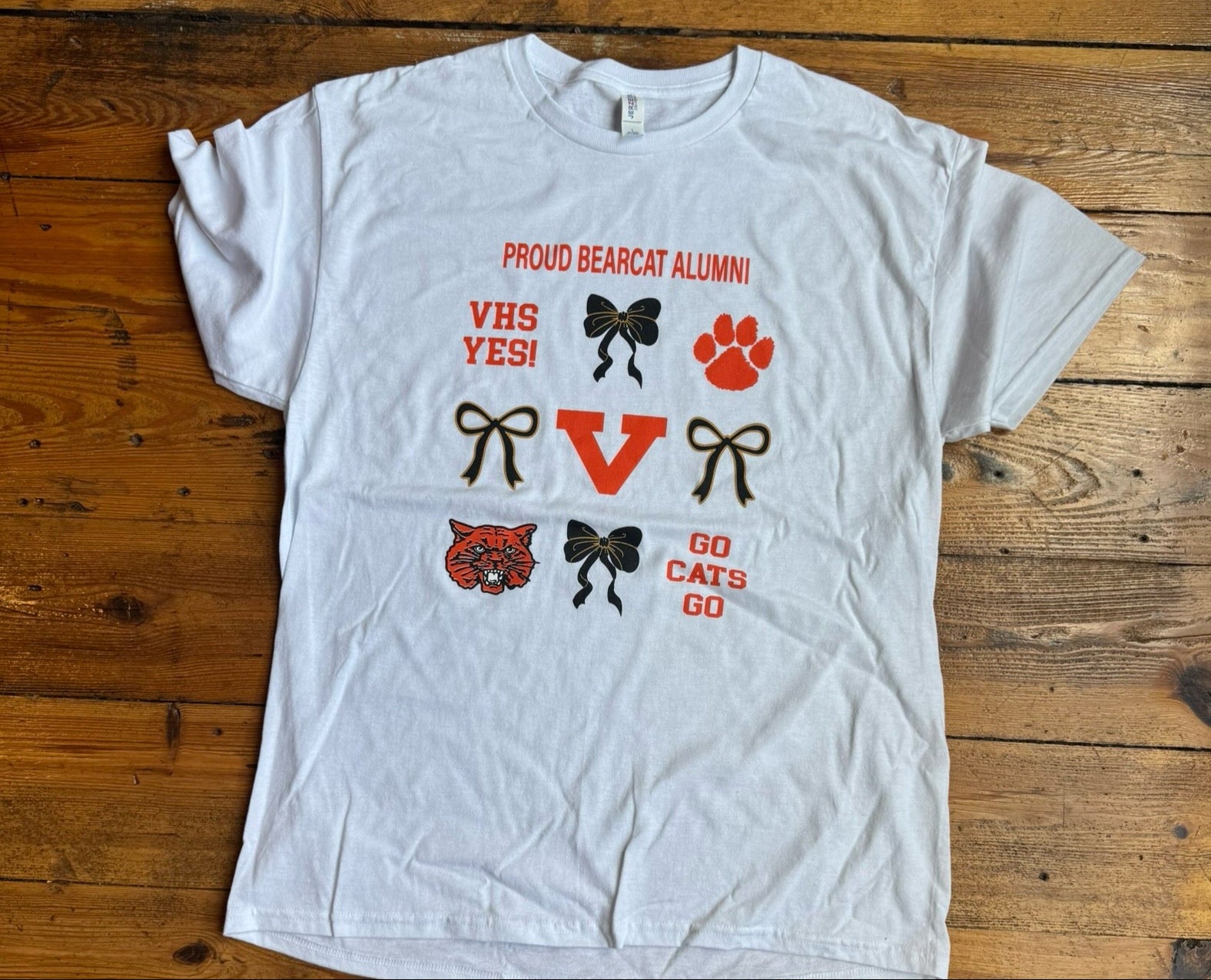 Bow T-Shirt